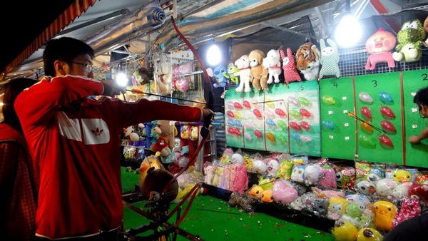輔大花園夜市|新莊必逛夜市,輔大花園夜市隱藏版美食推薦 @猴屁的異想世界 輔大花園夜市|新莊必逛夜市,輔大花園夜市隱藏版美食推薦 @猴屁的異想世界