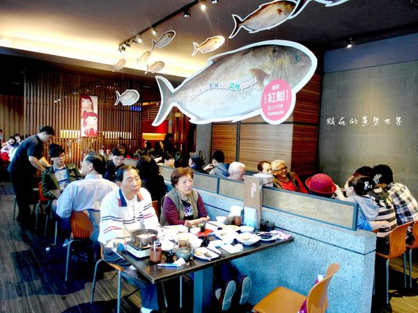和原日式家庭料理|台中吃到飽推薦,高CP值日本料理吃到飽,生魚片握壽司隨你吃 @猴屁的異想世界 和原日式家庭料理|台中吃到飽推薦,高CP值日本料理吃到飽,生魚片握壽司隨你吃 @猴屁的異想世界