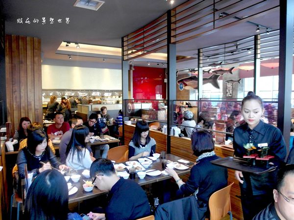 和原日式家庭料理|台中吃到飽推薦,高CP值日本料理吃到飽,生魚片握壽司隨你吃 @猴屁的異想世界 和原日式家庭料理|台中吃到飽推薦,高CP值日本料理吃到飽,生魚片握壽司隨你吃 @猴屁的異想世界