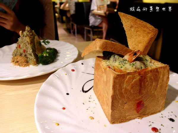 米朵義麵坊|台北士林義大利麵,天母芝山周邊創意料理,猴頭菇很特別 @猴屁的異想世界 米朵義麵坊|台北士林義大利麵,天母芝山周邊創意料理,猴頭菇很特別 @猴屁的異想世界