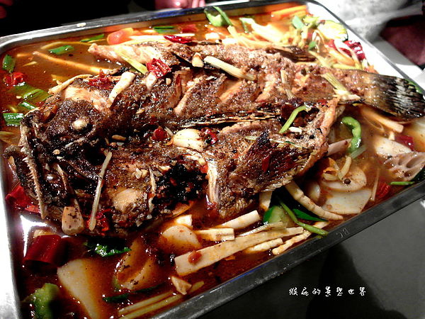 蜀辣川菜烤魚麻辣鍋|台北東區餐廳,市民大道上優質鮮烤石斑魚 @猴屁的異想世界 蜀辣川菜烤魚麻辣鍋|台北東區餐廳,市民大道上優質鮮烤石斑魚 @猴屁的異想世界