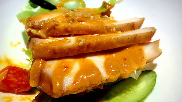 【台北大安】泰板燒Thaipanyaki！全國首創泰式鐵板料理！ @猴屁的異想世界
