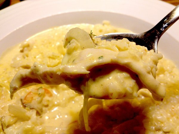 Gourmet Pasta｜新莊輔大周邊美食，令人驚艷的好吃義大利麵 @猴屁的異想世界