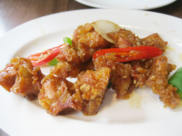 泰品泰式料理|台北泰式料理,現點現做口味道地,月亮蝦餅、鳳梨蝦球好吃 @猴屁的異想世界 泰品泰式料理|台北泰式料理,現點現做口味道地,月亮蝦餅、鳳梨蝦球好吃 @猴屁的異想世界