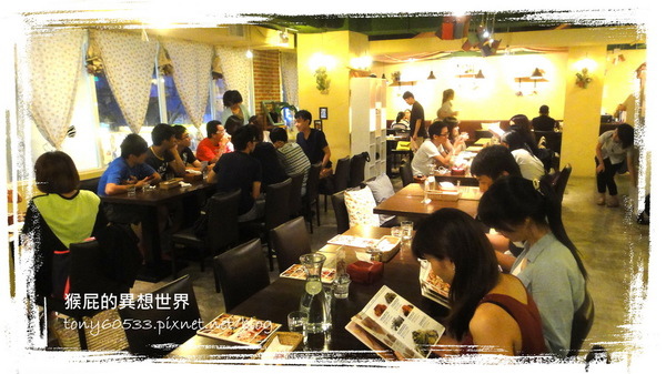 義磚義瓦統領店|台北東區好吃義大利麵,適合慶生聚餐 @猴屁的異想世界 義磚義瓦統領店|台北東區好吃義大利麵,適合慶生聚餐 @猴屁的異想世界