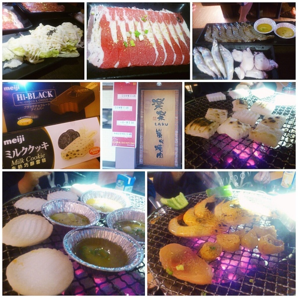 台北中山站美食|樂樂炭火燒肉吃到飽,服務好肉質優,鮑魚沙拉必吃推薦 @猴屁的異想世界 【台北吃到飽】服務好品質好的樂樂炭火燒肉吃到飽!捷運中山站!(建國店)