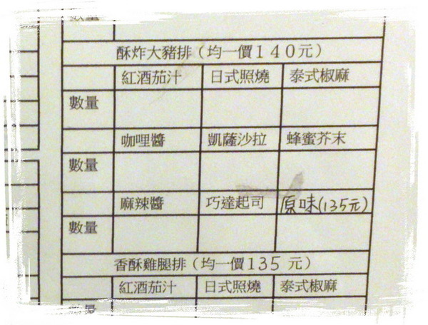 陶花園輔大豬排|新莊輔大514巷美食,傳說中比臉還大的豬排 @猴屁的異想世界 陶花園輔大豬排|新莊輔大514巷美食,傳說中比臉還大的豬排 @猴屁的異想世界
