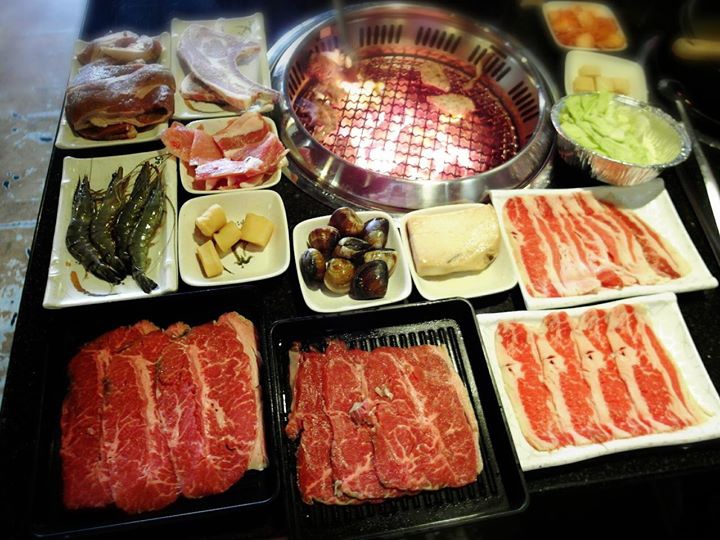 久天日式炭燒|三重燒肉吃到飽,食材頂級599元起,不收服務費 @猴屁的異想世界 【台北三重】食材高檔不收服務費的久天日式炭燒三重店