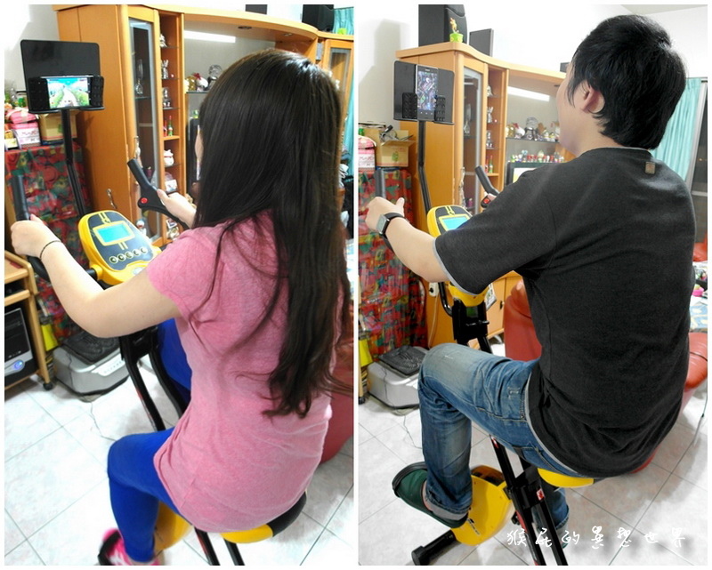 GAME-BIKE互動式遊戲健身車|二代藍芽互動式遊戲健身車,附五款免費app遊戲,邊健身邊玩遊戲 @猴屁的異想世界 GAME-BIKE互動式遊戲健身車|二代藍芽互動式遊戲健身車,附五款免費app遊戲,邊健身邊玩遊戲 @猴屁的異想世界