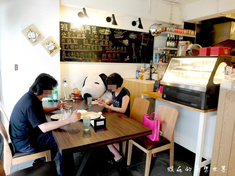 Focus Kitchen肯恩廚房|台北永康街美式餐廳,有漢堡、早午餐、披薩、義大利麵,適合聚餐 @猴屁的異想世界 Focus Kitchen肯恩廚房|台北永康街美式餐廳,有漢堡、早午餐、披薩、義大利麵,適合聚餐 @猴屁的異想世界