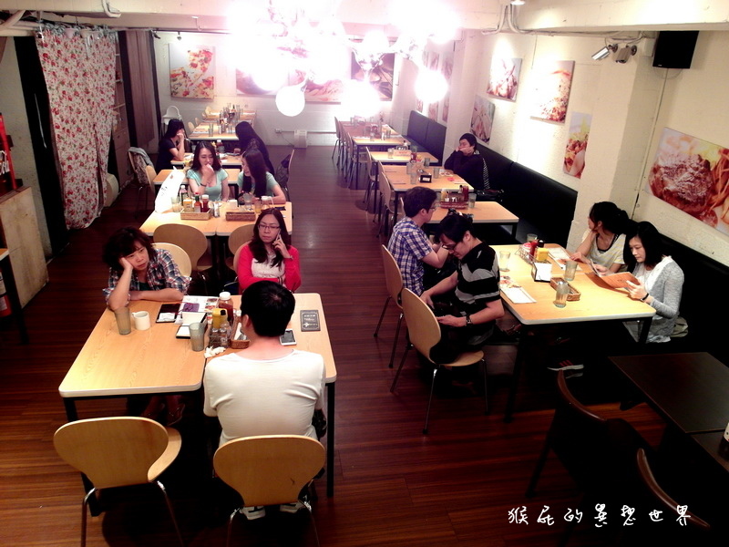 Focus Kitchen肯恩廚房|台北永康街美式餐廳,有漢堡、早午餐、披薩、義大利麵,適合聚餐 @猴屁的異想世界 Focus Kitchen肯恩廚房|台北永康街美式餐廳,有漢堡、早午餐、披薩、義大利麵,適合聚餐 @猴屁的異想世界