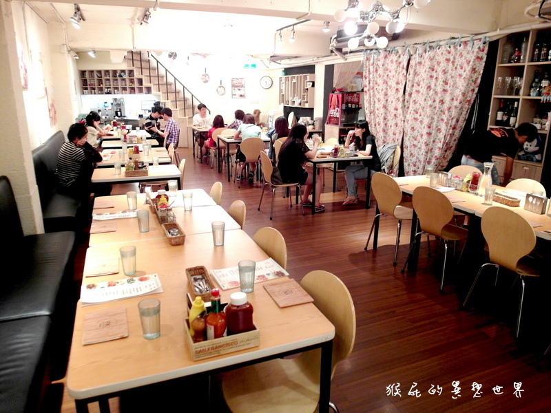 Focus Kitchen肯恩廚房|台北永康街美式餐廳,有漢堡、早午餐、披薩、義大利麵,適合聚餐 @猴屁的異想世界 Focus Kitchen肯恩廚房|台北永康街美式餐廳,有漢堡、早午餐、披薩、義大利麵,適合聚餐 @猴屁的異想世界