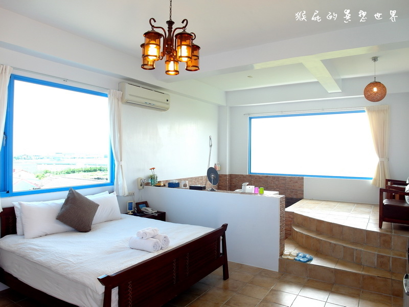 Meet遇見民宿|澎湖住宿推薦,在澎湖遇見最美的民宿,超夢幻地中海希臘風格 @猴屁的異想世界 Meet遇見民宿|澎湖住宿推薦,在澎湖遇見最美的民宿,超夢幻地中海希臘風格 @猴屁的異想世界