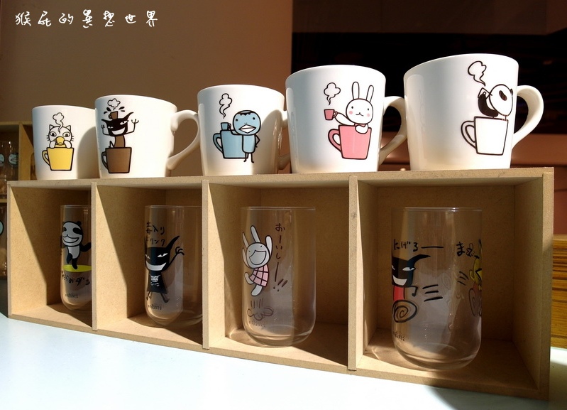 阿朗基咖啡|板橋主題餐廳,超可愛壞東西、白兔妹拉花咖啡,完全捨不得喝 @猴屁的異想世界 阿朗基咖啡|板橋主題餐廳,超可愛壞東西、白兔妹拉花咖啡,完全捨不得喝 @猴屁的異想世界