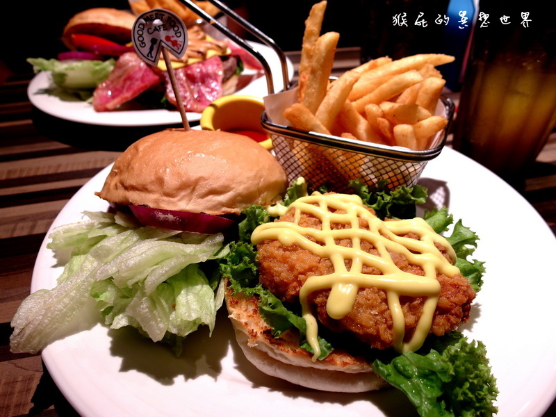 遇見好美食咖啡|台北西門町CP值高餐廳,平價美味漢堡、早午餐、義大利麵,飲料無限暢飲 @猴屁的異想世界 遇見好美食咖啡|台北西門町CP值高餐廳,平價美味漢堡、早午餐、義大利麵,飲料無限暢飲 @猴屁的異想世界