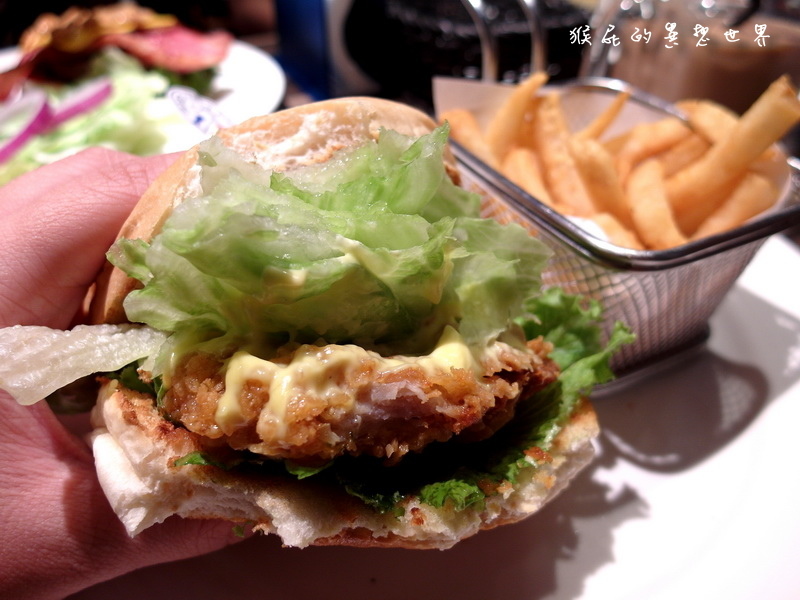 遇見好美食咖啡|台北西門町CP值高餐廳,平價美味漢堡、早午餐、義大利麵,飲料無限暢飲 @猴屁的異想世界 遇見好美食咖啡|台北西門町CP值高餐廳,平價美味漢堡、早午餐、義大利麵,飲料無限暢飲 @猴屁的異想世界