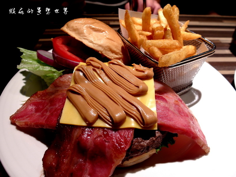 遇見好美食咖啡|台北西門町CP值高餐廳,平價美味漢堡、早午餐、義大利麵,飲料無限暢飲 @猴屁的異想世界 遇見好美食咖啡|台北西門町CP值高餐廳,平價美味漢堡、早午餐、義大利麵,飲料無限暢飲 @猴屁的異想世界