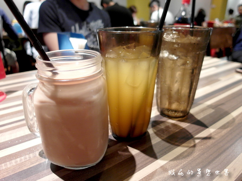 遇見好美食咖啡|台北西門町CP值高餐廳,平價美味漢堡、早午餐、義大利麵,飲料無限暢飲 @猴屁的異想世界 遇見好美食咖啡|台北西門町CP值高餐廳,平價美味漢堡、早午餐、義大利麵,飲料無限暢飲 @猴屁的異想世界