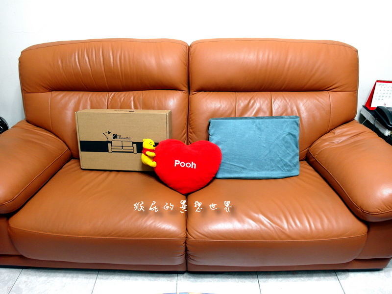 【沙發套推薦】Housepal好室配沙發套幫家裡沙發換新衣！就像買新沙發一樣！還有沙發試衣間提供多種款式花色任你挑！ @猴屁的異想世界