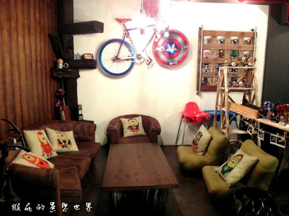 TankQ Cafe & Bar|台北早午餐推薦,超大份量行李箱早午餐,復仇者、小小兵迷必吃 @猴屁的異想世界 TankQ Cafe & Bar|台北早午餐推薦,超大份量行李箱早午餐,復仇者、小小兵迷必吃 @猴屁的異想世界