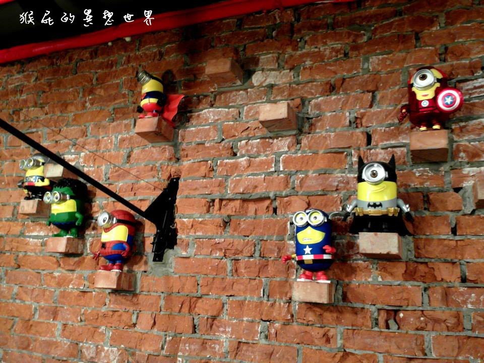 TankQ Cafe & Bar|台北早午餐推薦,超大份量行李箱早午餐,復仇者、小小兵迷必吃 @猴屁的異想世界 TankQ Cafe & Bar|台北早午餐推薦,超大份量行李箱早午餐,復仇者、小小兵迷必吃 @猴屁的異想世界