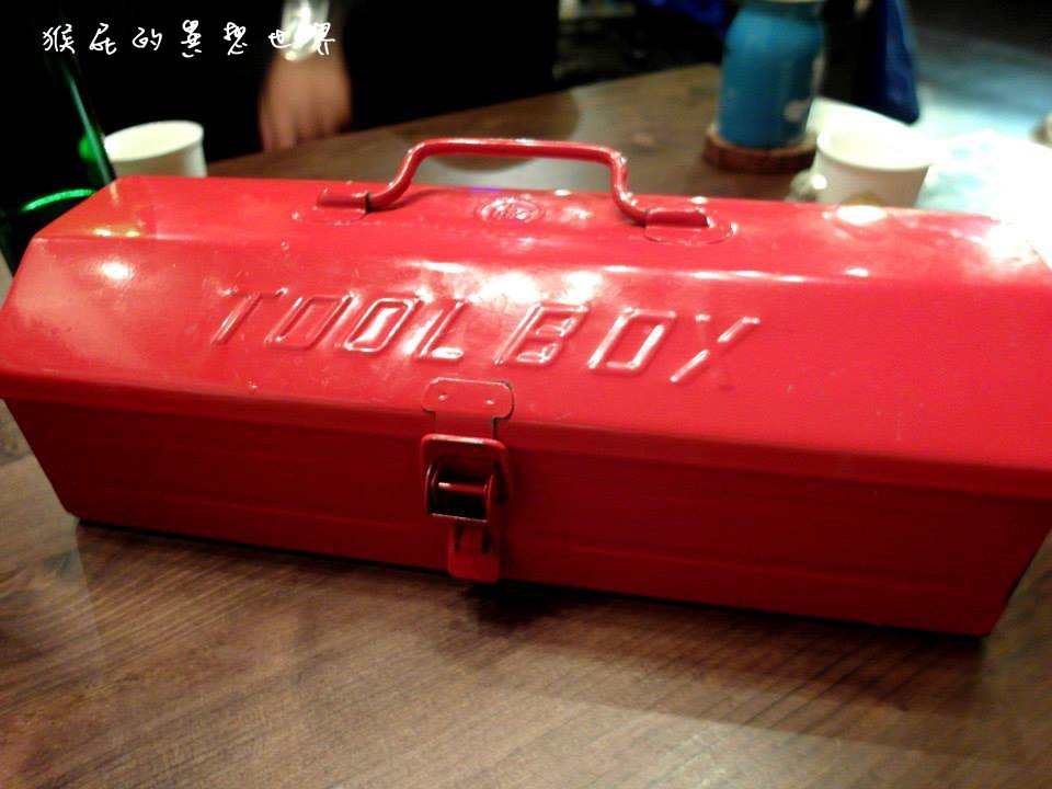 TankQ Cafe & Bar|台北早午餐推薦,超大份量行李箱早午餐,復仇者、小小兵迷必吃 @猴屁的異想世界 TankQ Cafe & Bar|台北早午餐推薦,超大份量行李箱早午餐,復仇者、小小兵迷必吃 @猴屁的異想世界