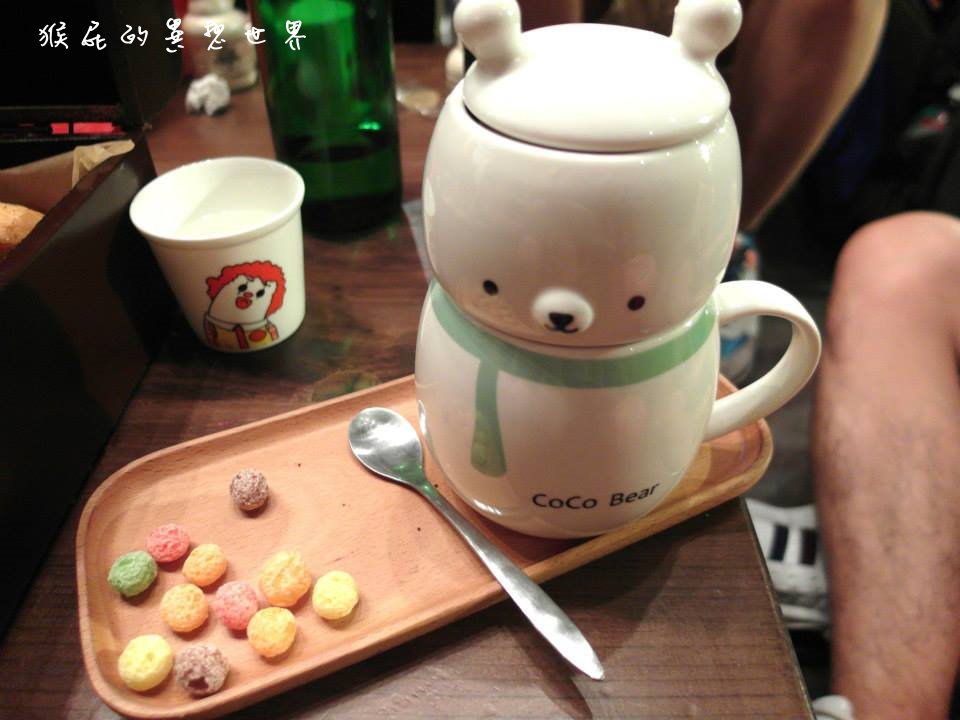 TankQ Cafe & Bar|台北早午餐推薦,超大份量行李箱早午餐,復仇者、小小兵迷必吃 @猴屁的異想世界 TankQ Cafe & Bar|台北早午餐推薦,超大份量行李箱早午餐,復仇者、小小兵迷必吃 @猴屁的異想世界