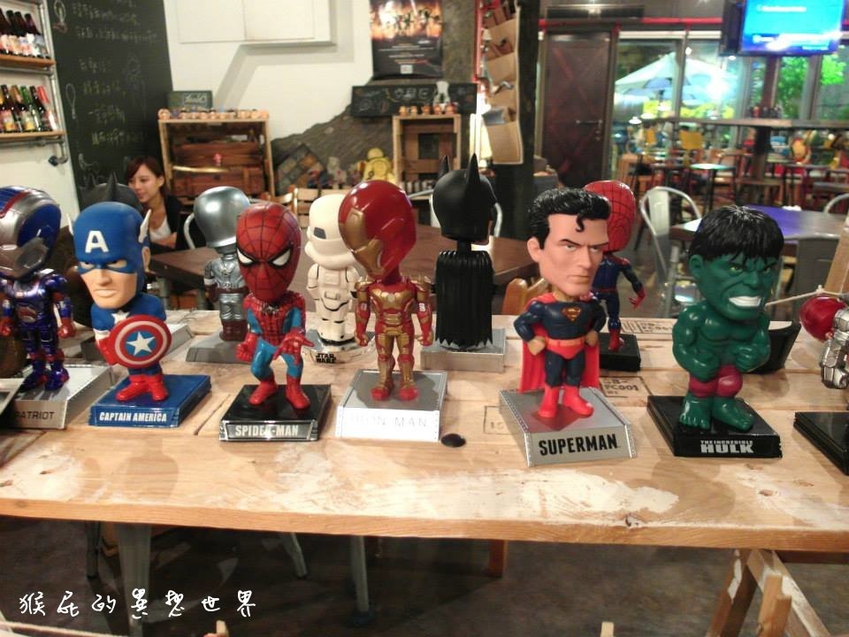 TankQ Cafe & Bar|台北早午餐推薦,超大份量行李箱早午餐,復仇者、小小兵迷必吃 @猴屁的異想世界 TankQ Cafe & Bar|台北早午餐推薦,超大份量行李箱早午餐,復仇者、小小兵迷必吃 @猴屁的異想世界