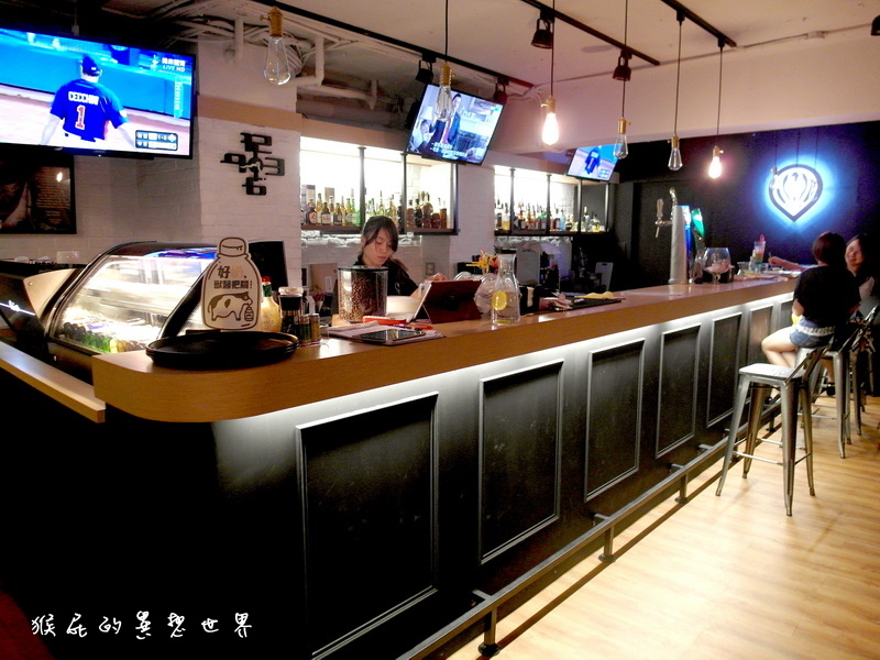 Dreamer38 夢想家的咖啡廳|台北聚餐推薦,白天咖啡廳,晚上變身運動酒吧,有球賽轉播 @猴屁的異想世界 Dreamer38 夢想家的咖啡廳|台北聚餐推薦,白天咖啡廳,晚上變身運動酒吧,有球賽轉播 @猴屁的異想世界