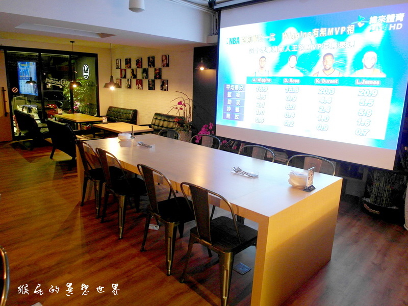 Dreamer38 夢想家的咖啡廳|台北聚餐推薦,白天咖啡廳,晚上變身運動酒吧,有球賽轉播 @猴屁的異想世界 Dreamer38 夢想家的咖啡廳|台北聚餐推薦,白天咖啡廳,晚上變身運動酒吧,有球賽轉播 @猴屁的異想世界