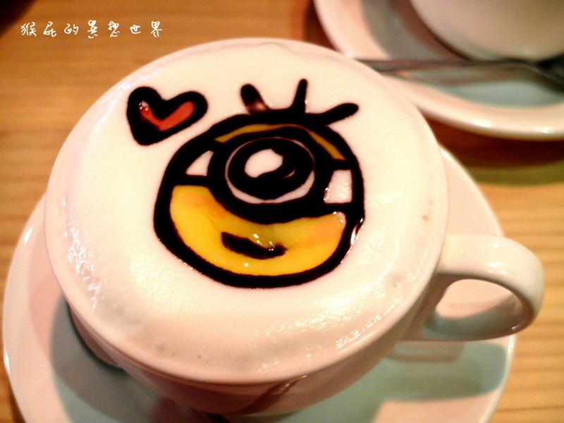 Longtimeago Cafe文創互動咖啡館|台北東區咖啡館,超可愛小小兵、大眼仔、奇奇蒂蒂拉花咖啡 @猴屁的異想世界 Longtimeago Cafe文創互動咖啡館|台北東區咖啡館,超可愛小小兵、大眼仔、奇奇蒂蒂拉花咖啡 @猴屁的異想世界