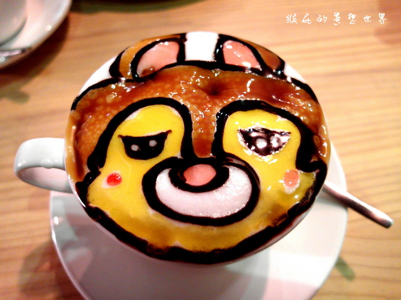 Longtimeago Cafe文創互動咖啡館|台北東區咖啡館,超可愛小小兵、大眼仔、奇奇蒂蒂拉花咖啡 @猴屁的異想世界 Longtimeago Cafe文創互動咖啡館|台北東區咖啡館,超可愛小小兵、大眼仔、奇奇蒂蒂拉花咖啡 @猴屁的異想世界