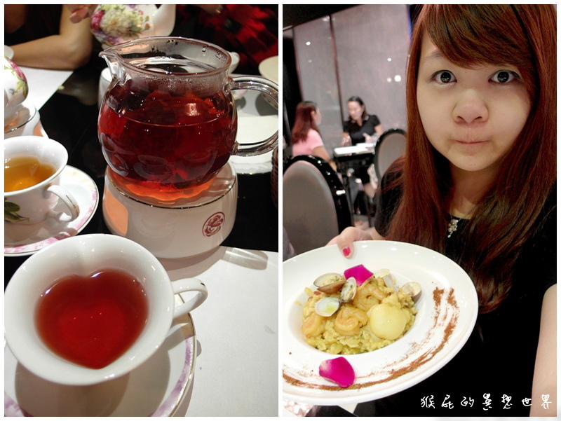 Madam Rose 玫瑰夫人|台中大遠百餐廳,低調奢華的貴婦下午茶,環境優、適合聚餐慶生 @猴屁的異想世界 Madam Rose 玫瑰夫人|台中大遠百餐廳,低調奢華的貴婦下午茶,環境優、適合聚餐慶生 @猴屁的異想世界