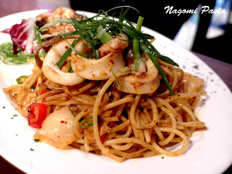 和Nagomi Pasta|台北信義區巷弄美食,日式和風義大利麵餐廳,商業午餐份量大CP值高 @猴屁的異想世界 和Nagomi Pasta|台北信義區巷弄美食,日式和風義大利麵餐廳,商業午餐份量大CP值高 @猴屁的異想世界