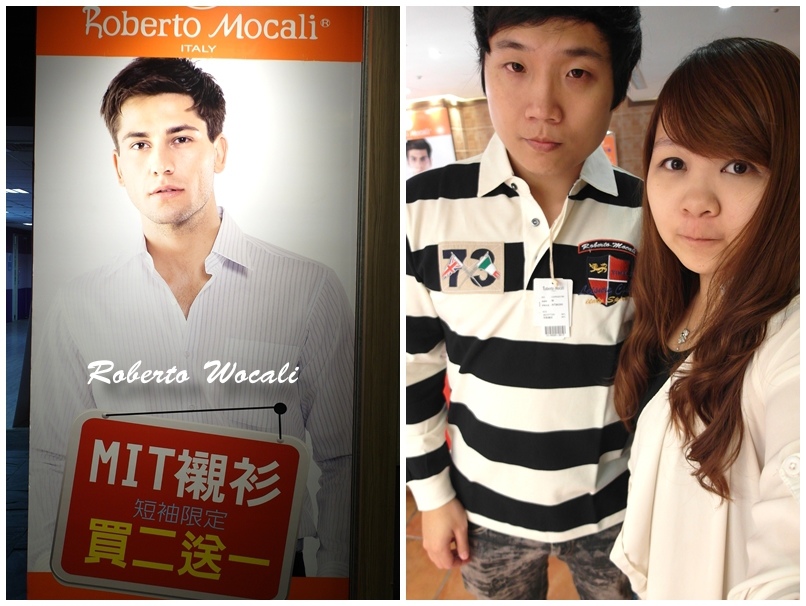 Roberto Mocali衣服特賣會|義大利品牌MIT襯衫買二送一,還有多款涼感機能衣 @猴屁的異想世界 Roberto Mocali衣服特賣會|義大利品牌MIT襯衫買二送一,還有多款涼感機能衣 @猴屁的異想世界