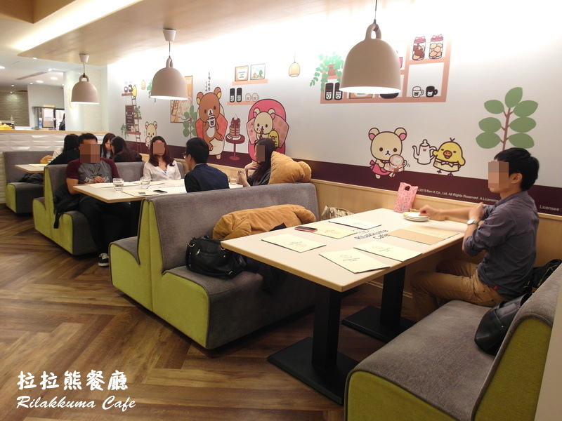拉拉熊餐廳Rilakkuma Cafe|台北東區萌度破表餐廳,餐點可愛到捨不得吃,雖然小貴但值得朝聖 @猴屁的異想世界 拉拉熊餐廳Rilakkuma Cafe|台北東區萌度破表餐廳,餐點可愛到捨不得吃,雖然小貴但值得朝聖 @猴屁的異想世界