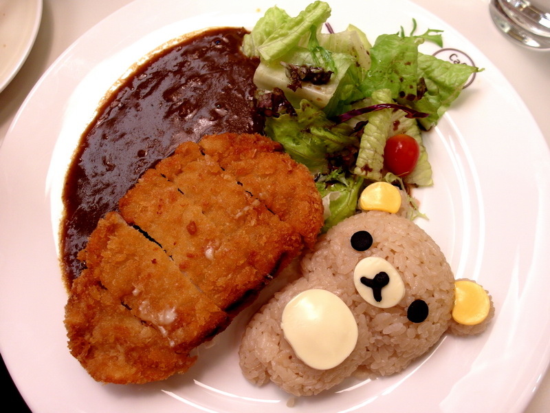 拉拉熊餐廳Rilakkuma Cafe|台北東區萌度破表餐廳,餐點可愛到捨不得吃,雖然小貴但值得朝聖 @猴屁的異想世界 拉拉熊餐廳Rilakkuma Cafe|台北東區萌度破表餐廳,餐點可愛到捨不得吃,雖然小貴但值得朝聖 @猴屁的異想世界