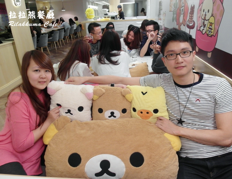 拉拉熊餐廳Rilakkuma Cafe|台北東區萌度破表餐廳,餐點可愛到捨不得吃,雖然小貴但值得朝聖 @猴屁的異想世界 拉拉熊餐廳Rilakkuma Cafe|台北東區萌度破表餐廳,餐點可愛到捨不得吃,雖然小貴但值得朝聖 @猴屁的異想世界