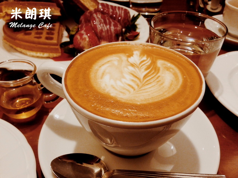 米朗琪咖啡館|朝聖中山站超人氣鬆餅店,姊妹下午茶好地方,草莓奶油鬆餅好好吃 @猴屁的異想世界 米朗琪咖啡館|朝聖中山站超人氣鬆餅店,姊妹下午茶好地方,草莓奶油鬆餅好好吃 @猴屁的異想世界