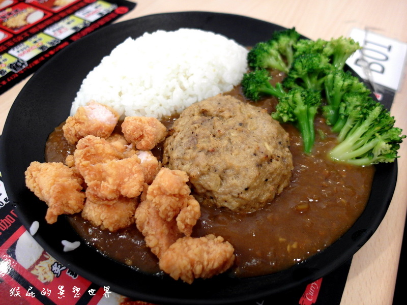 野島家咖哩屋|台中平價大份量咖哩飯,客製化自己搭配咖哩飯配料好吃又好玩 @猴屁的異想世界 野島家咖哩屋|台中平價大份量咖哩飯,客製化自己搭配咖哩飯配料好吃又好玩 @猴屁的異想世界