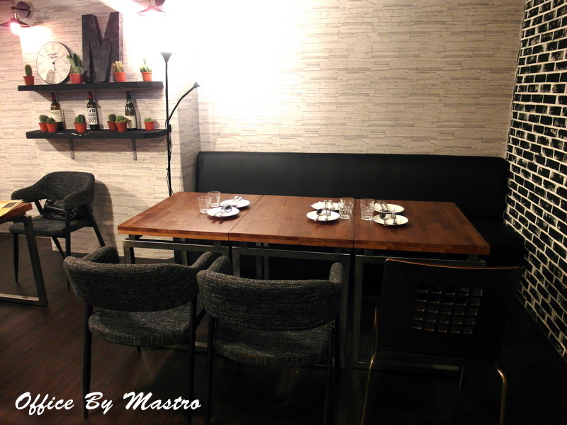Office by mastro|台北松山區民生社區美食,超嫩肋眼牛排,超酷甜點火烤布蕾秀 @猴屁的異想世界 Office by mastro|台北松山區民生社區美食,超嫩肋眼牛排,超酷甜點火烤布蕾秀 @猴屁的異想世界