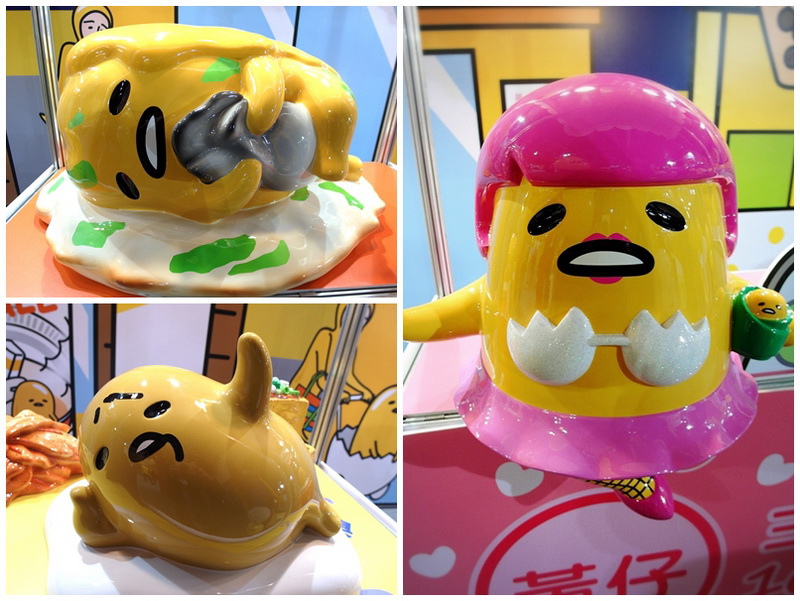 蛋黃哥懶得展|台北展覽推薦,超可愛蛋黃哥席捲來台。超精采的蛋黃哥展就在士林科教館 @猴屁的異想世界 蛋黃哥懶得展|台北展覽推薦,超可愛蛋黃哥席捲來台。超精采的蛋黃哥展就在士林科教館 @猴屁的異想世界