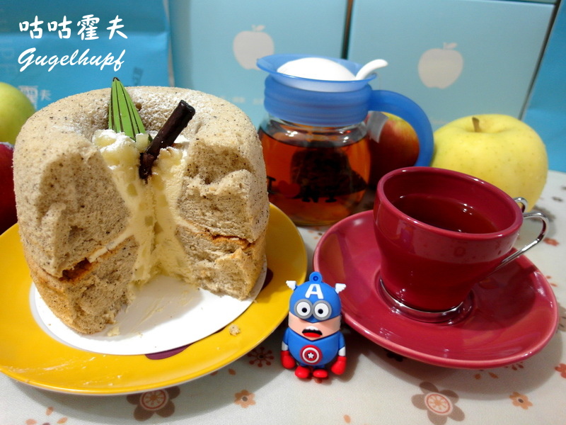咕咕霍夫|台中團購美食,茶蘋果蛋糕,TVBS報導超可愛蘋果造型蛋糕 @猴屁的異想世界 咕咕霍夫|台中團購美食,茶蘋果蛋糕,TVBS報導超可愛蘋果造型蛋糕 @猴屁的異想世界