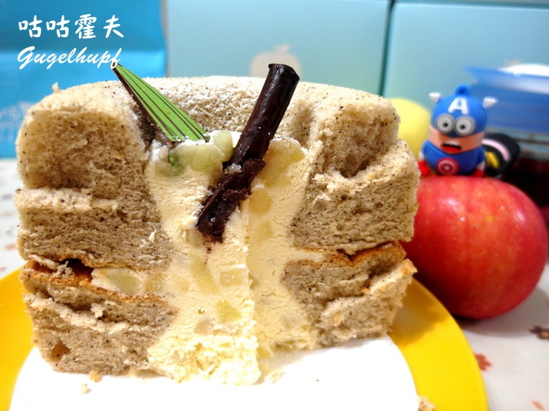 咕咕霍夫|台中團購美食,茶蘋果蛋糕,TVBS報導超可愛蘋果造型蛋糕 @猴屁的異想世界 咕咕霍夫|台中團購美食,茶蘋果蛋糕,TVBS報導超可愛蘋果造型蛋糕 @猴屁的異想世界
