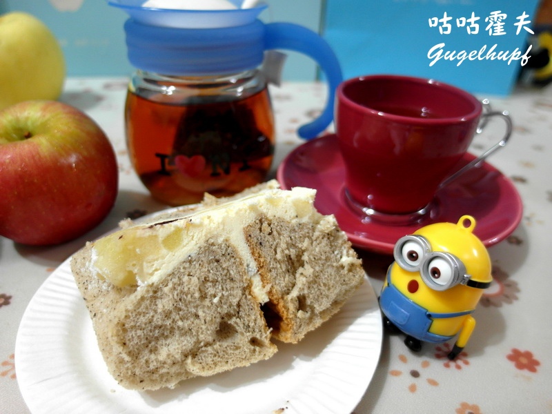 咕咕霍夫|台中團購美食,茶蘋果蛋糕,TVBS報導超可愛蘋果造型蛋糕 @猴屁的異想世界 咕咕霍夫|台中團購美食,茶蘋果蛋糕,TVBS報導超可愛蘋果造型蛋糕 @猴屁的異想世界