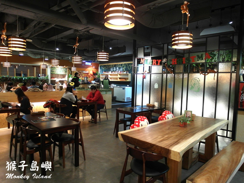 猴子島嶼|台北西門町絕色影城旁美式餐廳,炸物好好吃根本可以開鹹酥雞店 @猴屁的異想世界 猴子島嶼|台北西門町絕色影城旁美式餐廳,炸物好好吃根本可以開鹹酥雞店 @猴屁的異想世界