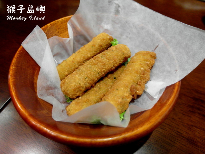 猴子島嶼|台北西門町絕色影城旁美式餐廳,炸物好好吃根本可以開鹹酥雞店 @猴屁的異想世界 猴子島嶼|台北西門町絕色影城旁美式餐廳,炸物好好吃根本可以開鹹酥雞店 @猴屁的異想世界