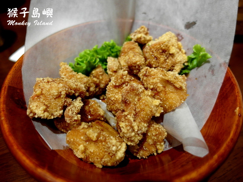 猴子島嶼|台北西門町絕色影城旁美式餐廳,炸物好好吃根本可以開鹹酥雞店 @猴屁的異想世界 猴子島嶼|台北西門町絕色影城旁美式餐廳,炸物好好吃根本可以開鹹酥雞店 @猴屁的異想世界