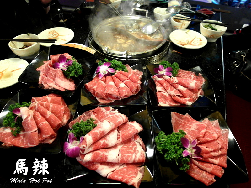 馬辣頂級麻辣鴛鴦火鍋漢口店|台北麻辣鍋吃到飽,天使紅蝦、和牛吃到飽,食材再升級 @猴屁的異想世界 馬辣頂級麻辣鴛鴦火鍋漢口店|台北麻辣鍋吃到飽,天使紅蝦、和牛吃到飽,食材再升級 @猴屁的異想世界