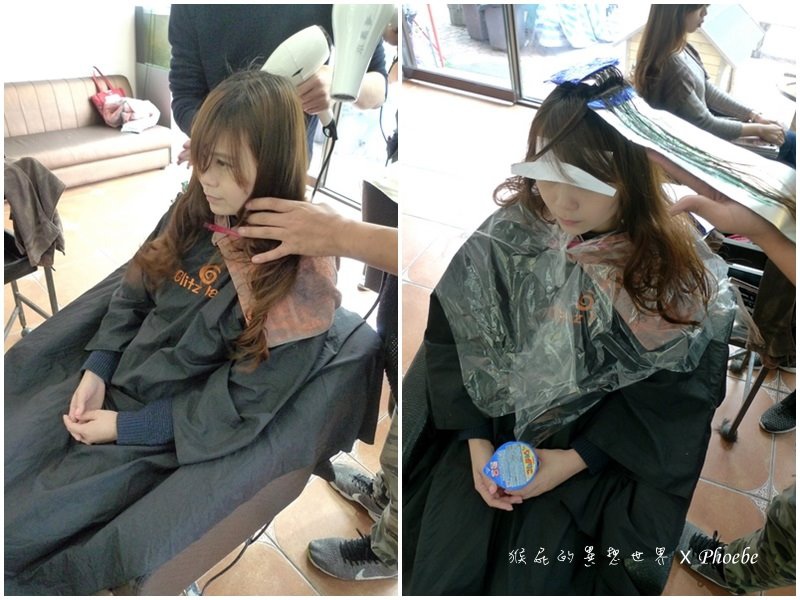 GLITZ Hair|台中燙髮推薦,低調設計挑染加燙髮,搭配電棒式唯美燙,近中國醫藥學院 @猴屁的異想世界 GLITZ Hair|台中燙髮推薦,低調設計挑染加燙髮,搭配電棒式唯美燙,近中國醫藥學院 @猴屁的異想世界
